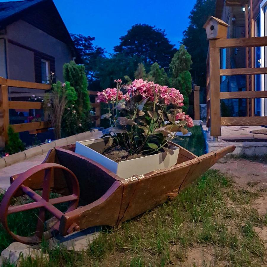 Apartment Little Paradise วิโซโค ภายนอก รูปภาพ