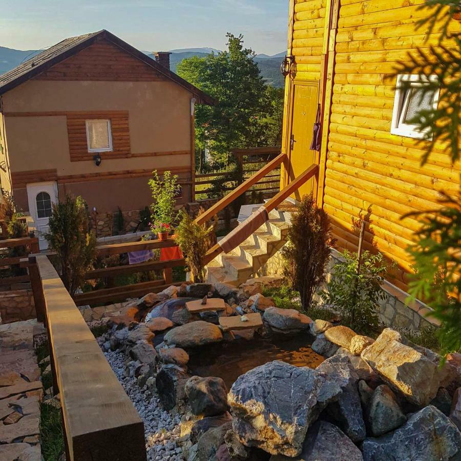 Apartment Little Paradise วิโซโค ภายนอก รูปภาพ